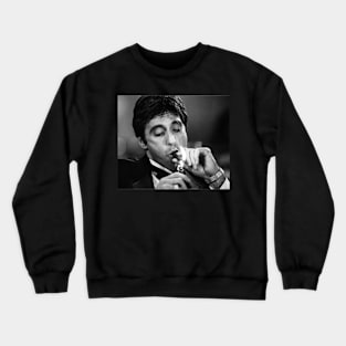 Scarface Cinematic Classic Crewneck Sweatshirt